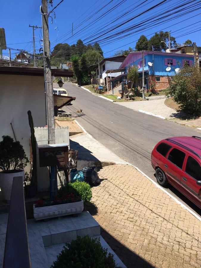 Pousada Justen Γκραμάντο Εξωτερικό φωτογραφία